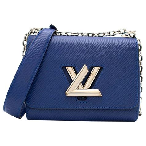 lv twist blue